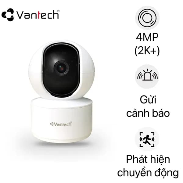 Camera AI 360 độ 4MP Vantech AI-V2010C