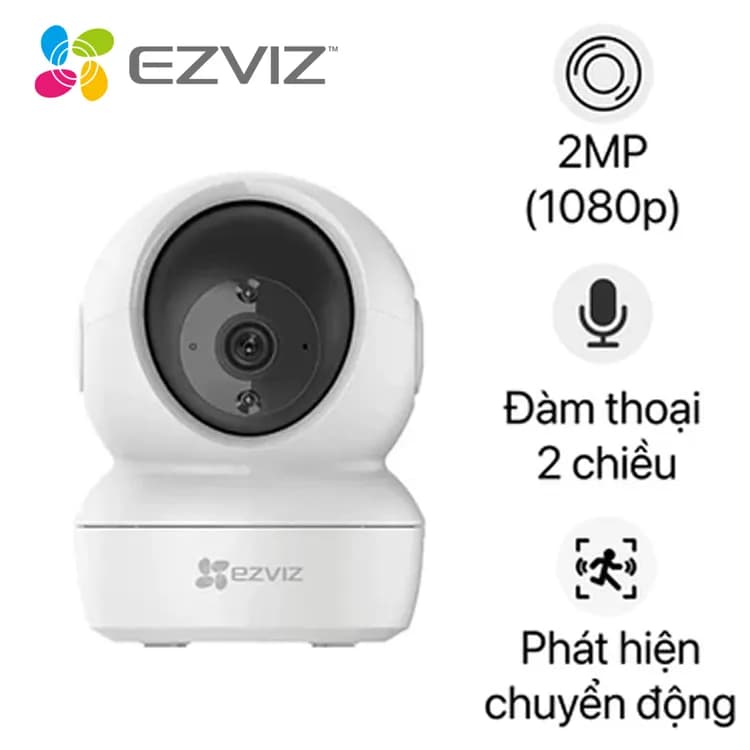 Camera IP 360 độ 2MP Ezviz H6C