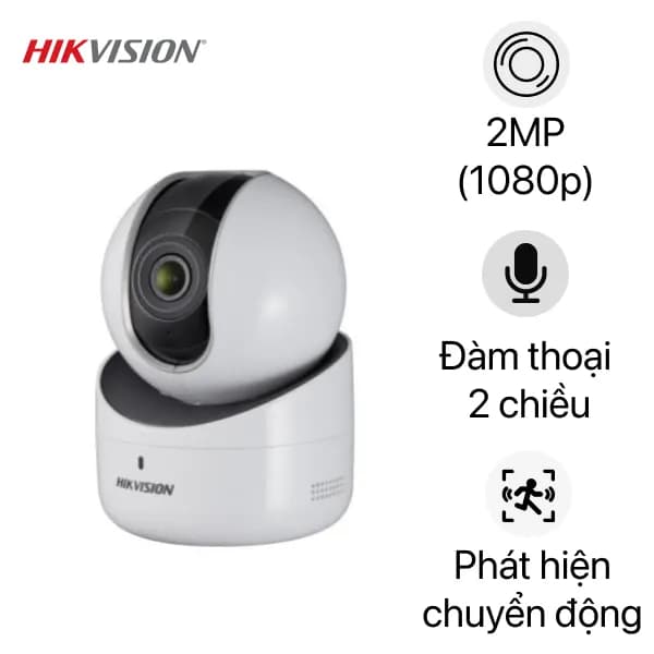 Camera IP 360 độ 2MP Hikvision DS-2CV2Q21FD-IW