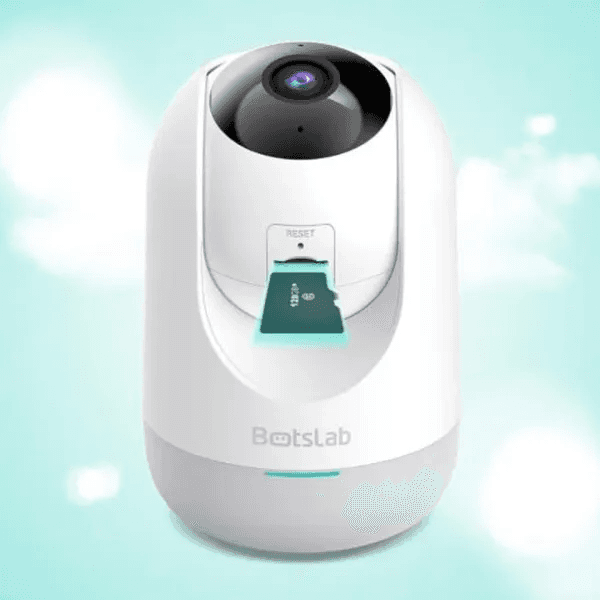 Camera IP 360 độ 3MP Botslab C211