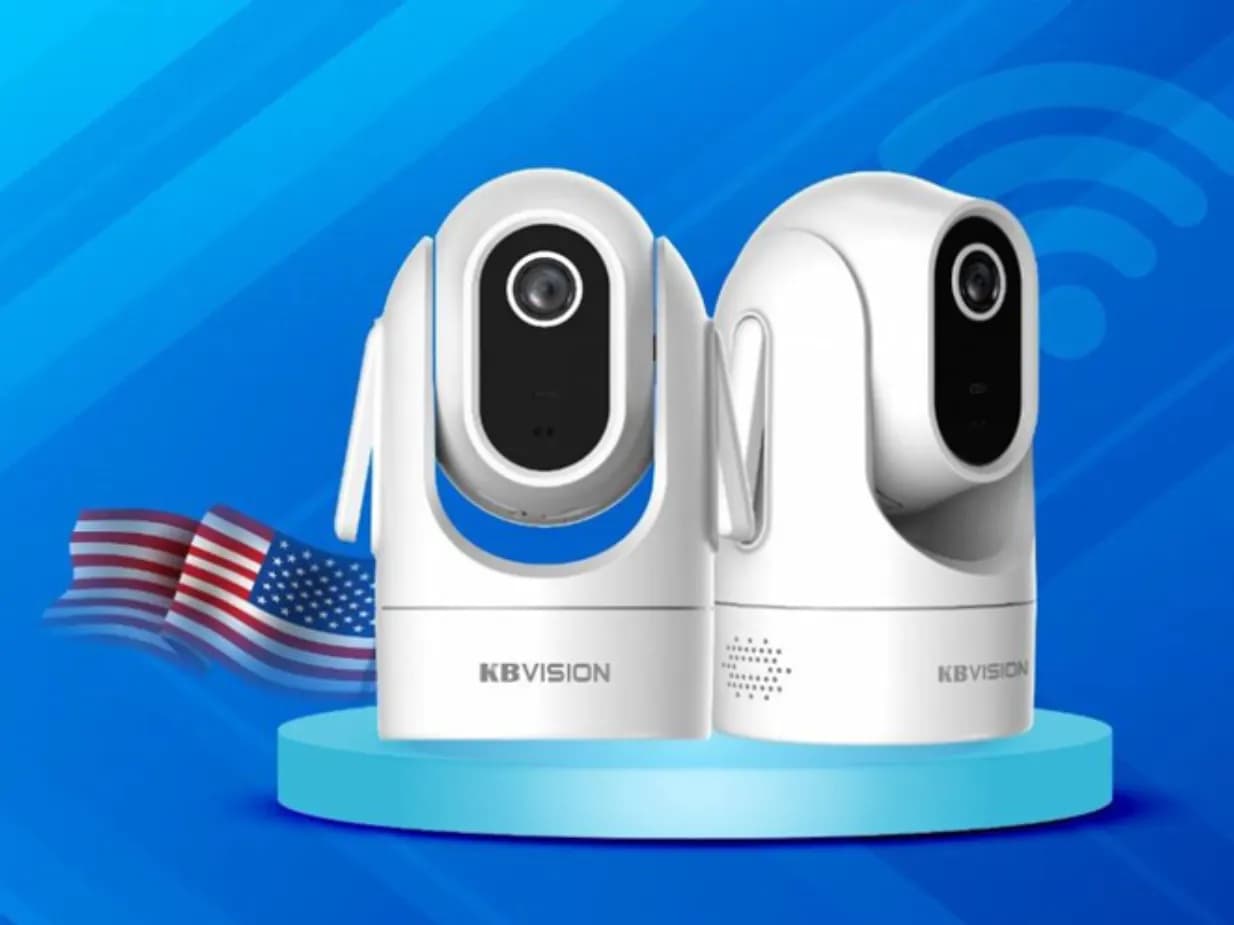 Camera IP 360 độ 4MP KBVision KX-C4W