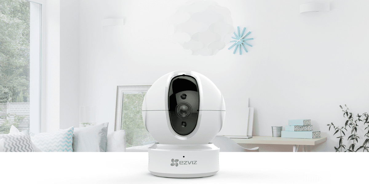 Camera IP hồng ngoại không dây Ezviz C6CN 2K