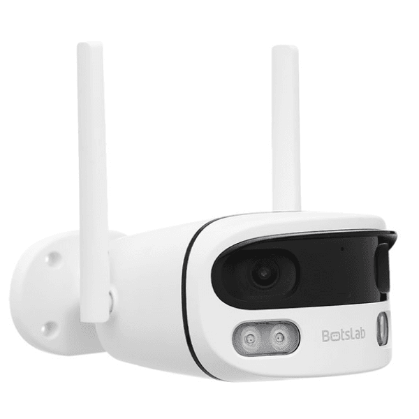 Camera IP Ngoài Trời 2MP Botslab W302 Dual Camera
