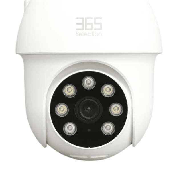 Camera IP ngoài trời 360 độ 3MP 365 Selection OC1