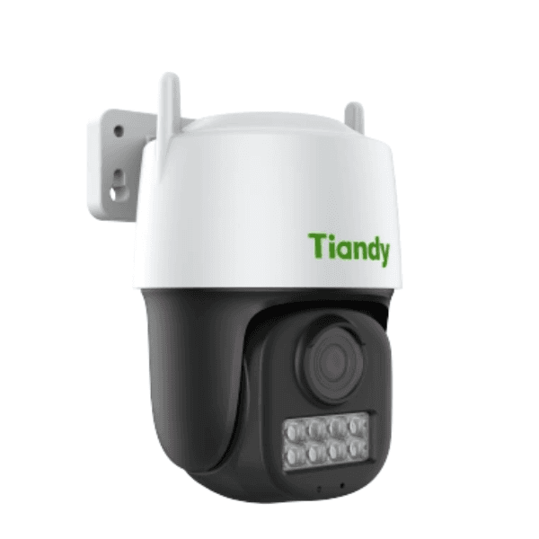 Camera IP ngoài trời 360 độ 3MP Tiandy H333N Fullcolor