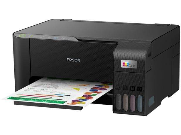 Máy in phun màu đa nang Epson EcoTank L3250/L3256