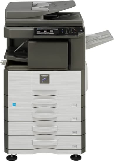Sharp MX-M316N