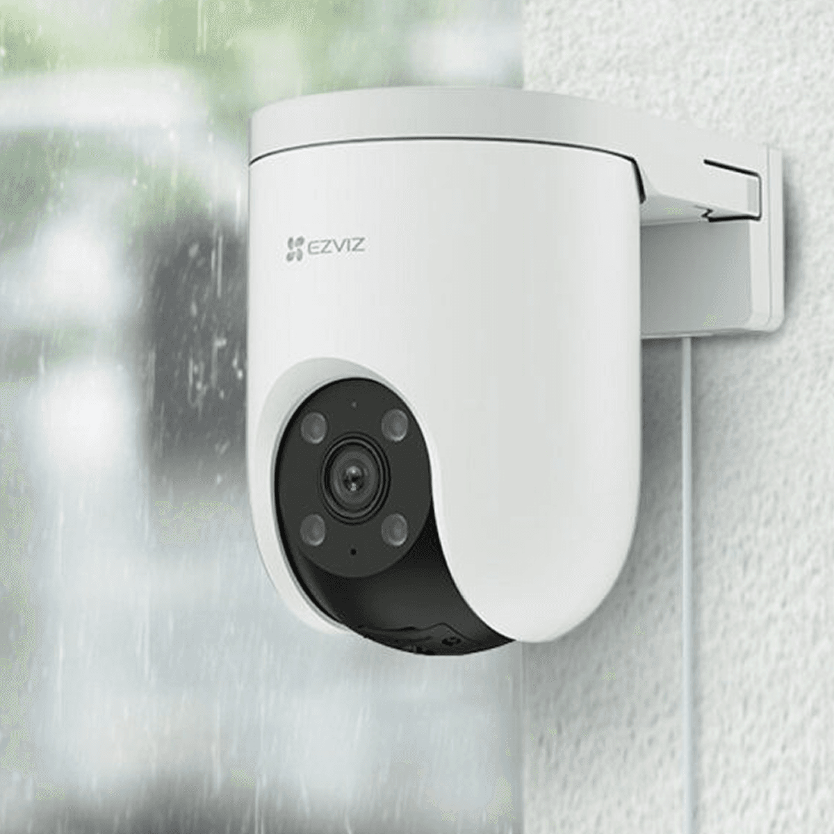 Camera EZVIZ Wifi H8C Pro 2K+ 4MP quay quét ngoài trời 360 độ