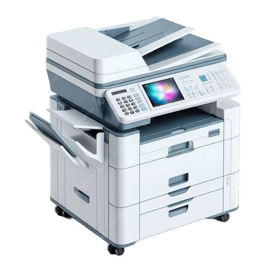 Cho thuê máy photocopy tại Đà Nẵng - An An Sơn