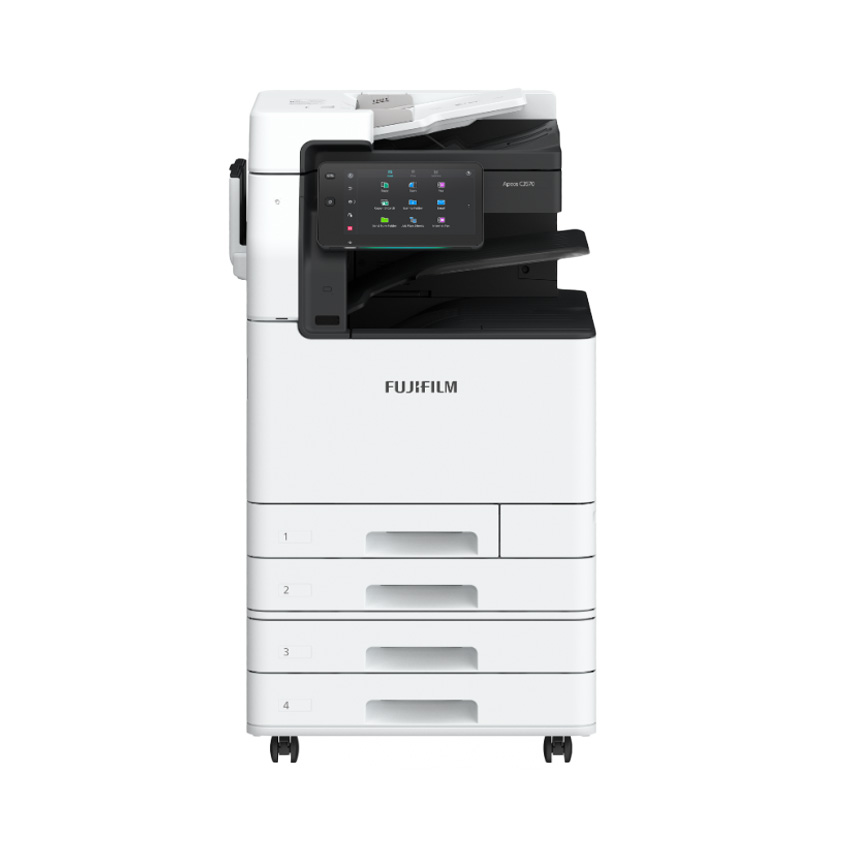 Máy In Fujifilm Apeos 2150nda Chính Hãng | In Scan Copy Tốc Độ Cao
