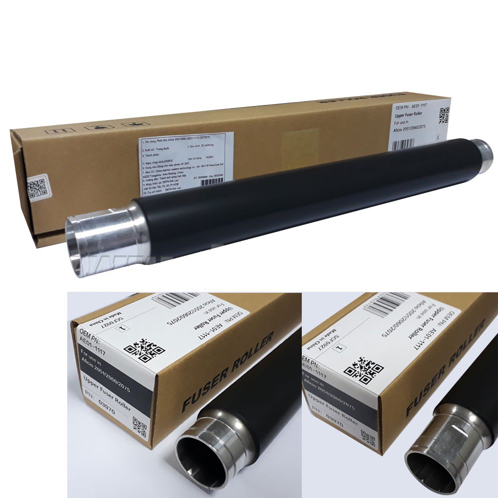 Rulo sấy Ricoh MP 2014/2014D/2014AD (CET6337)