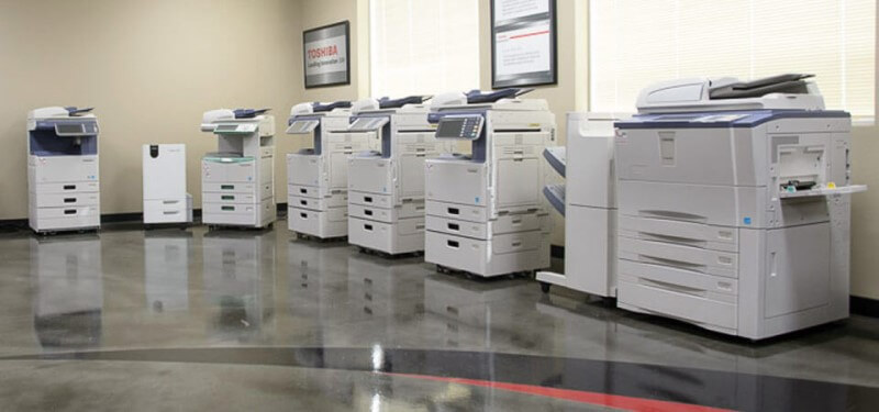 Sửa máy photocopy tại Đà Nẵng - An An Sơn