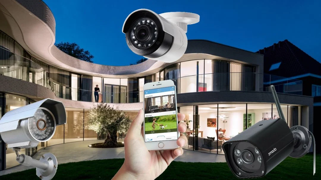 Dịch vụ lắp camera tại Đà Nẵng tận nơi - An An Sơn