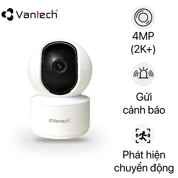 Camera AI 360 độ 4MP Vantech AI-V2010C