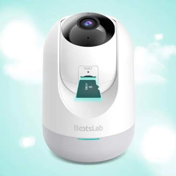 Camera IP 360 độ 3MP Botslab C211