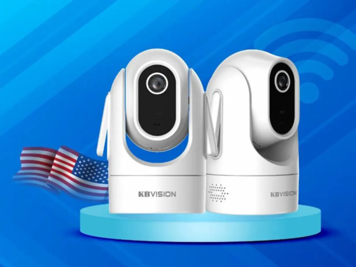 Camera IP 360 độ 4MP KBVision KX-C4W