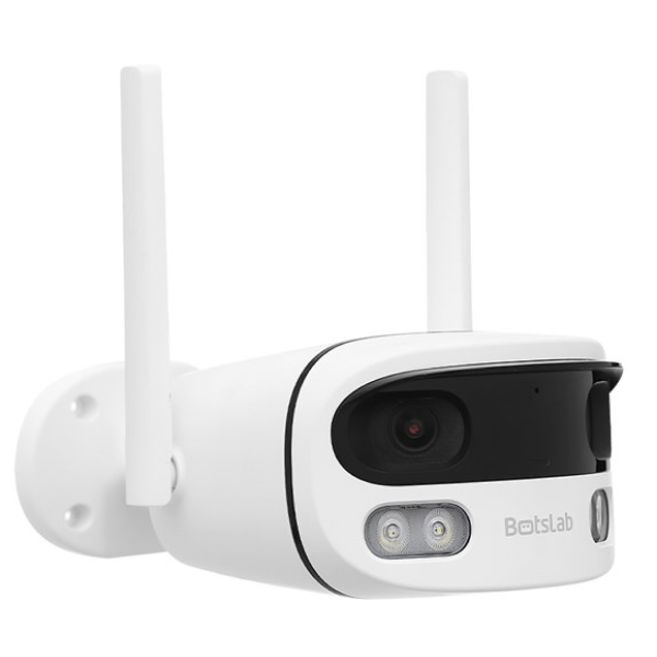 Camera IP Ngoài Trời 2MP Botslab W302 Dual Camera