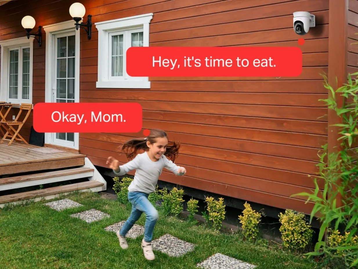 Camera IP ngoài trời 360 độ 2MP Mercusys MC500