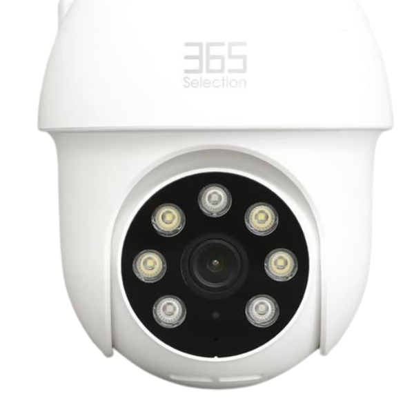 Camera IP ngoài trời 360 độ 3MP 365 Selection OC1