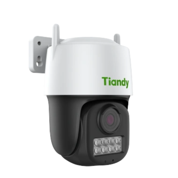 Camera IP ngoài trời 360 độ 3MP Tiandy H333N Fullcolor