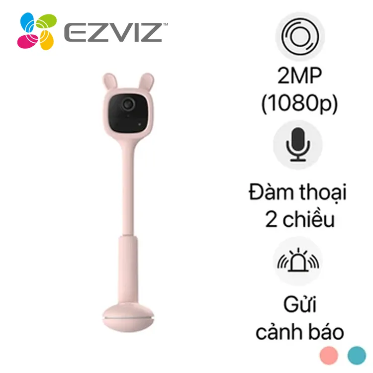 Camera IP trông trẻ 2MP EZVIZ BM1