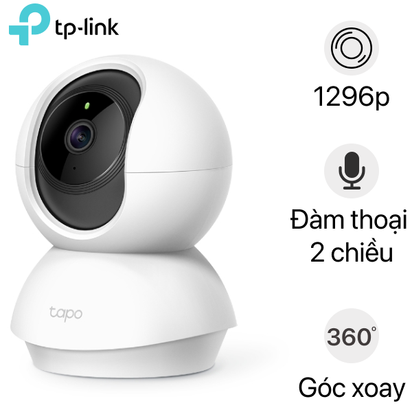 Camera IP Wifi TP-Link Tapo C210 3MP